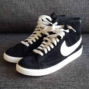 Blazer Mid Vintage Suede